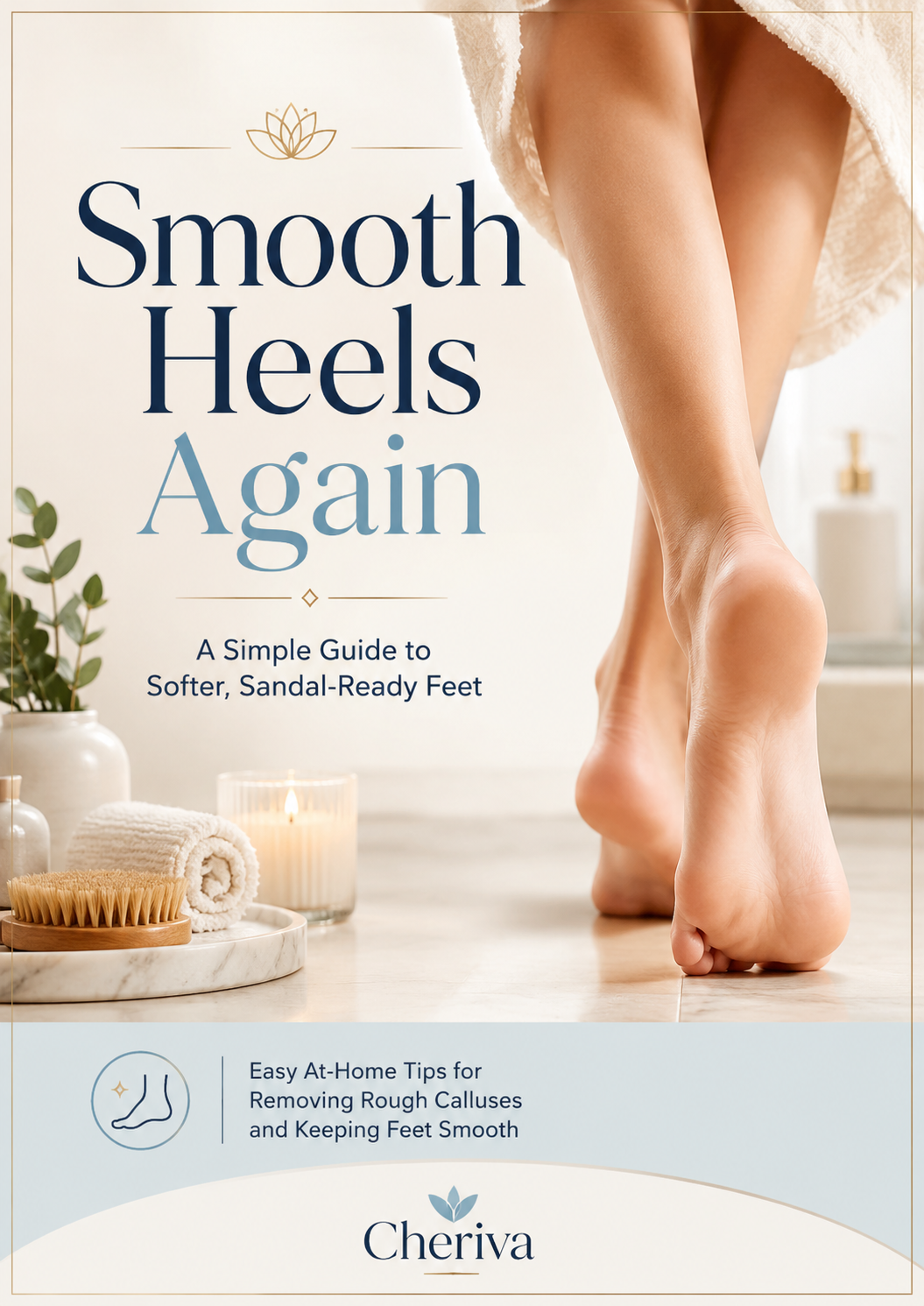 🎁 The Smooth Heels Blueprint (100% off)
