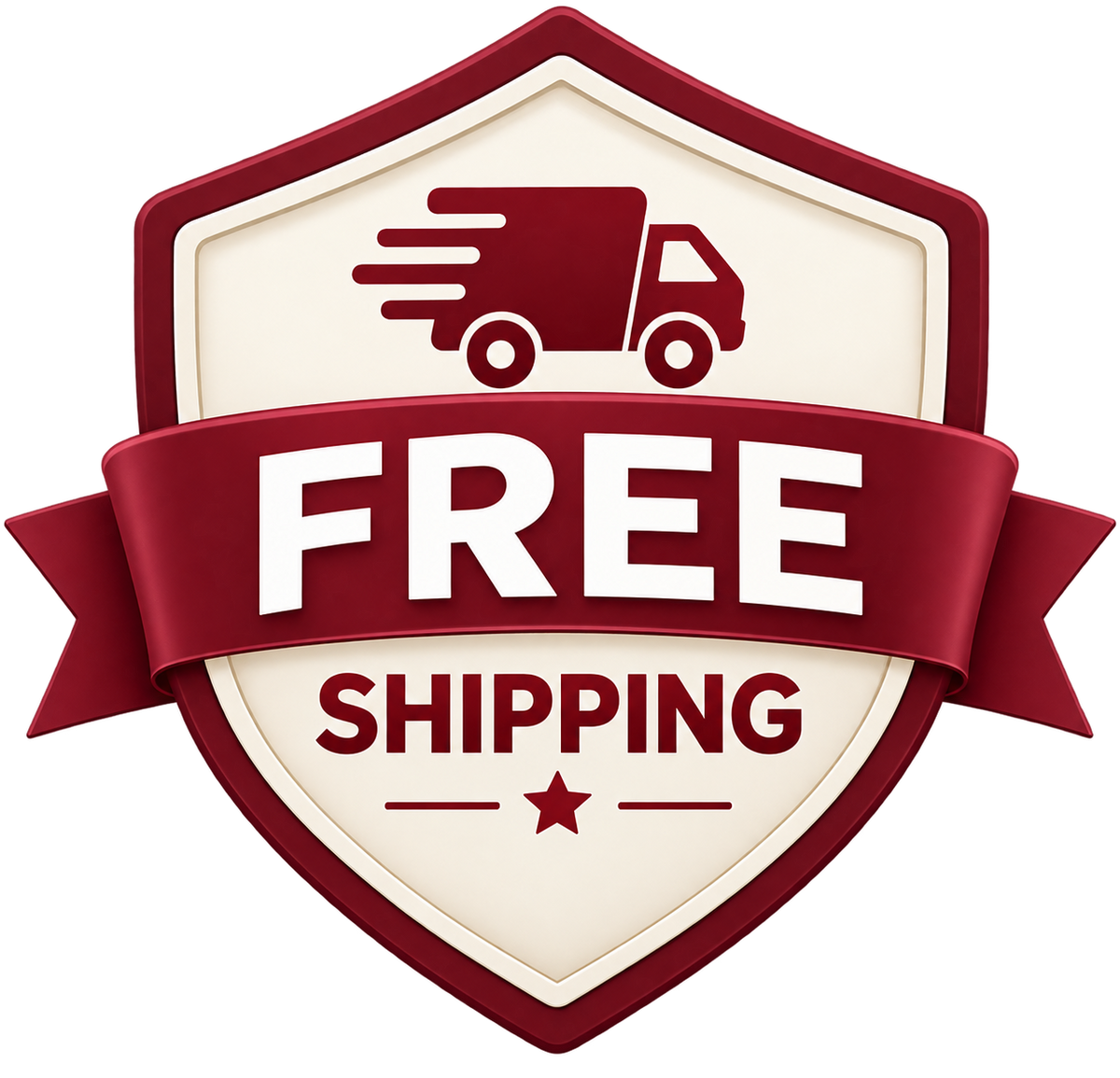 Free Shipping