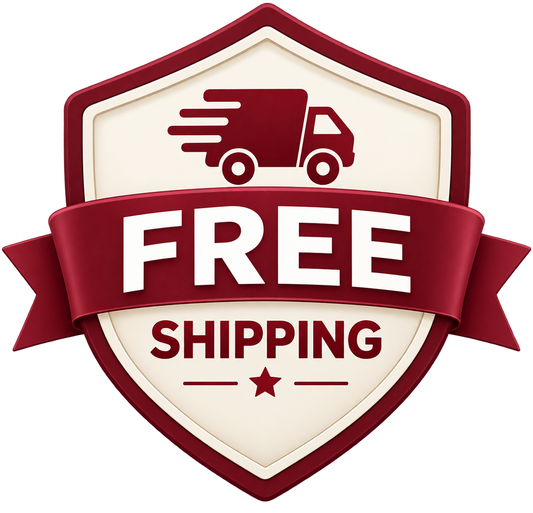 Free Shipping