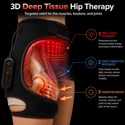 Cheriva Stride Hip Therapy