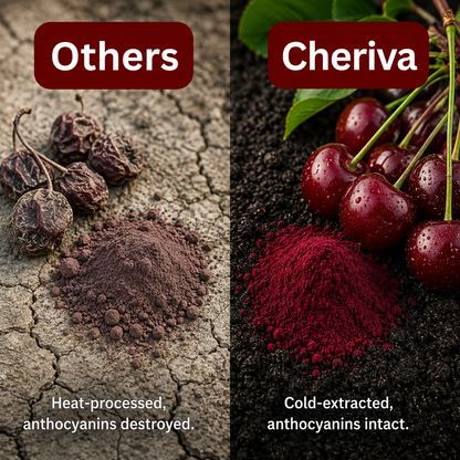 Cheriva Tart Cherry Extract