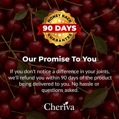 Cheriva Tart Cherry Extract
