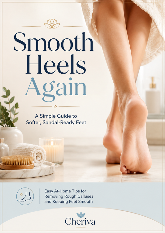 🎁 The Smooth Heels Blueprint (100% off)