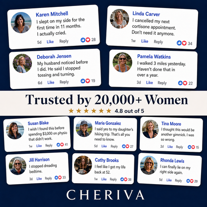 Cheriva Stride Hip Therapy